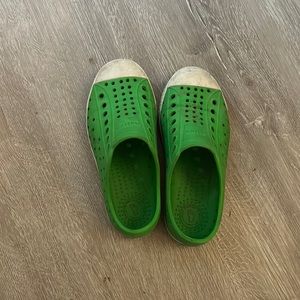 Native Shoes Children’s Size 11